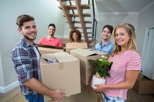 Storage options for Brompton homes and businesses