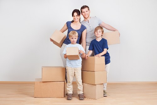 Fast residential and commercial removals assistance in Brompton
