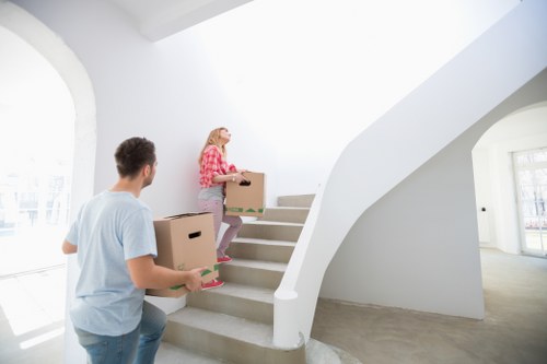 Risk assessment and planning for a moving job with transport equipment