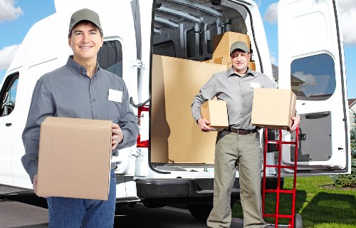 Commercial relocation with attention to access and parking challenges
