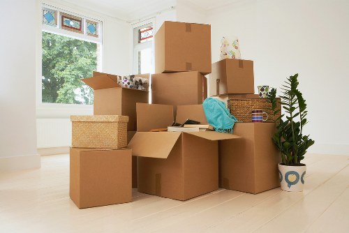 Grand piano relocation carried out by trained movers in the Brompton area