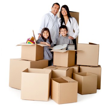 Commercial van transport for local Brompton businesses